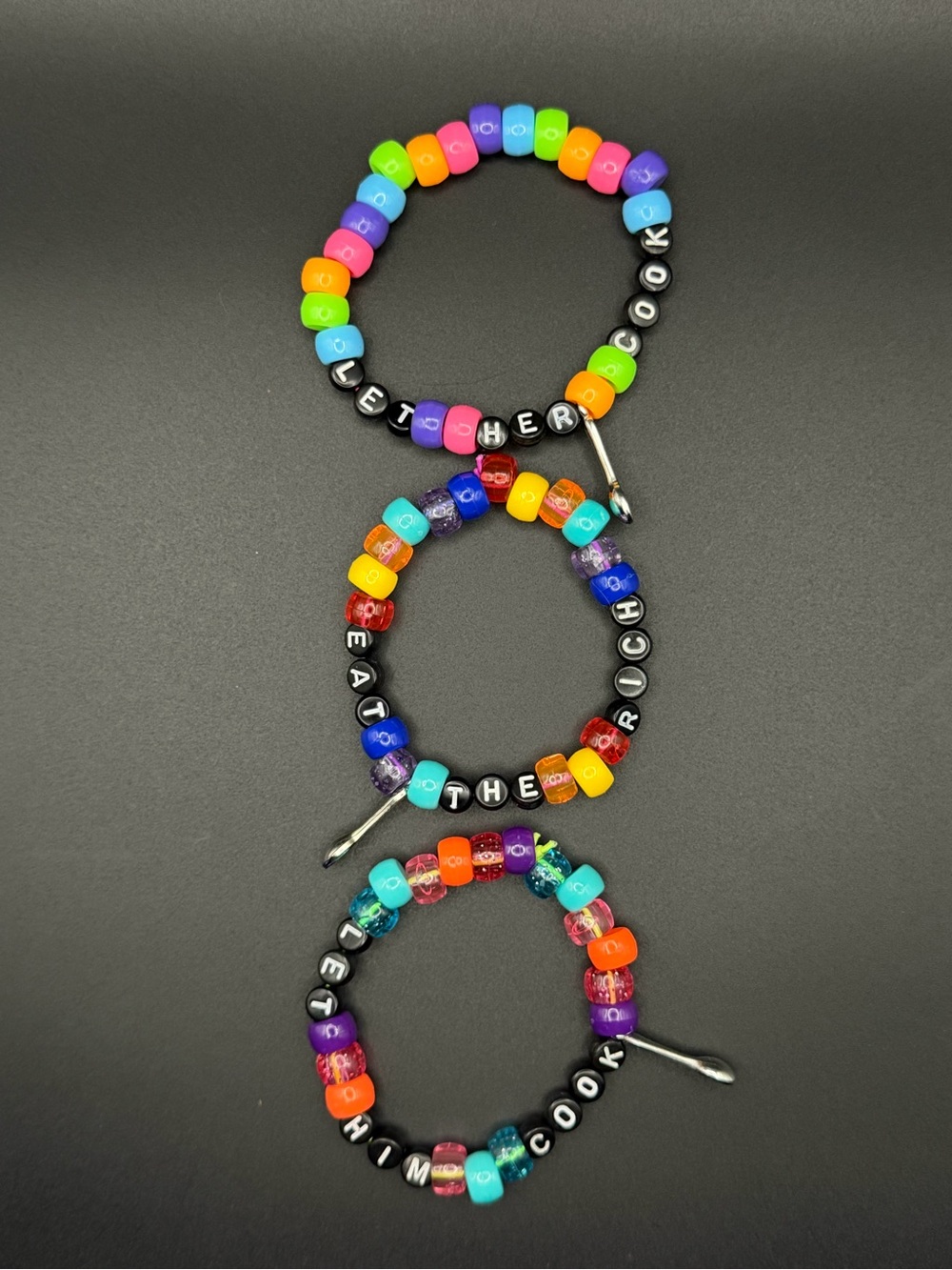Kandi Bracelets Set